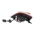 LH TAILLAMP ASSY HONDA PILOT 20092015 CAPA