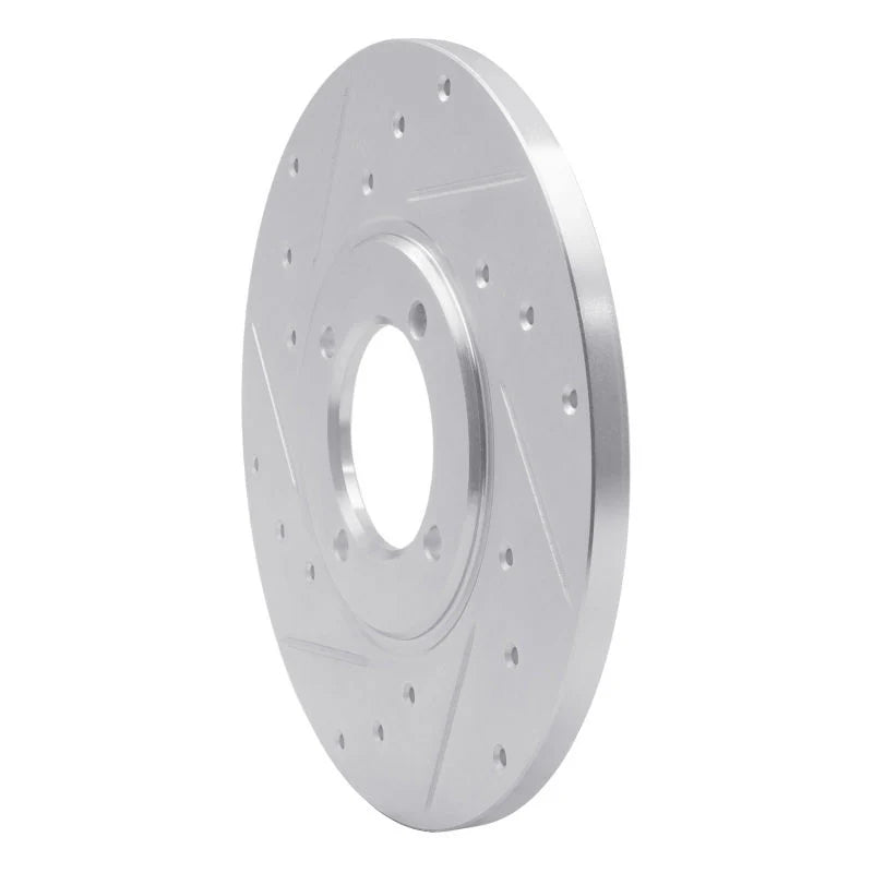 R1 Concepts silver auto part