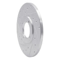 R1 Concepts silver auto part