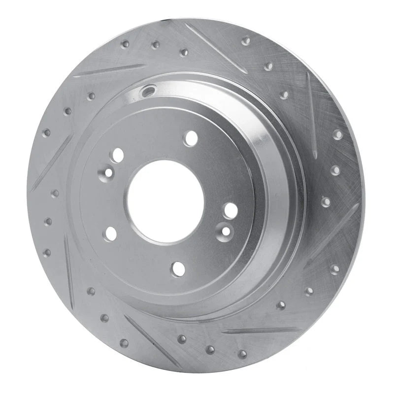 R1 Concepts silver auto part