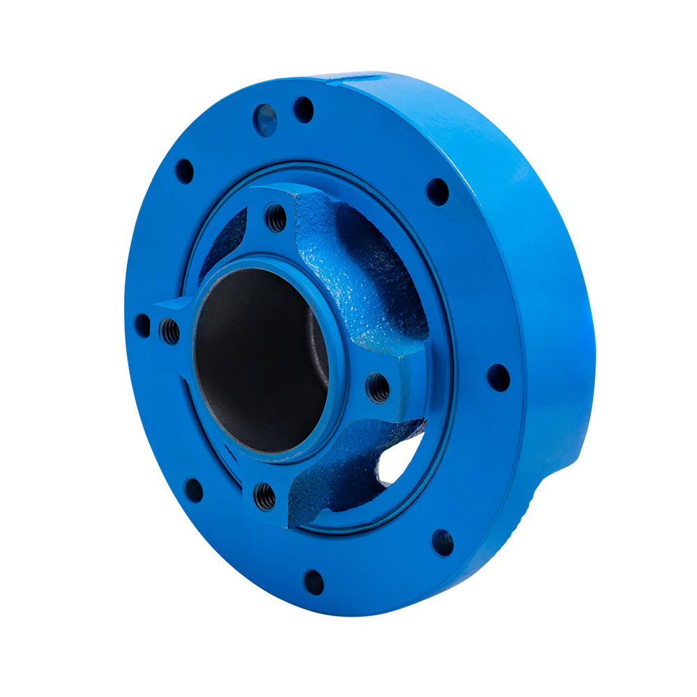 SBF 6.54 Harmonic Damper - Ext Balance