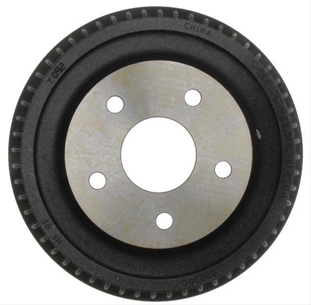 Rear Pads Shoes Rotors Drums: Brake Drum