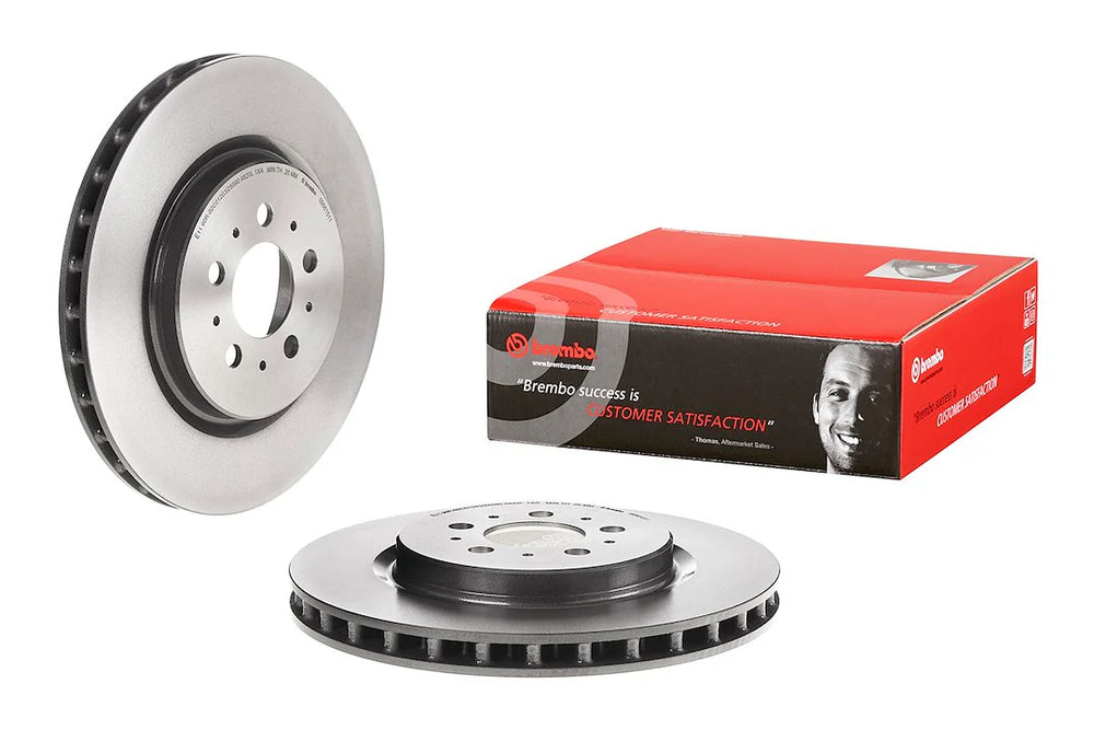 DISC BRAKE ROTOR