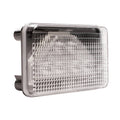 518F MODEL 1224V LED FLOOD BEAM PATTERN & LOW PROFILE MOUNT
