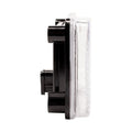 518F MODEL 1224V LED FLOOD BEAM PATTERN & LOW PROFILE MOUNT