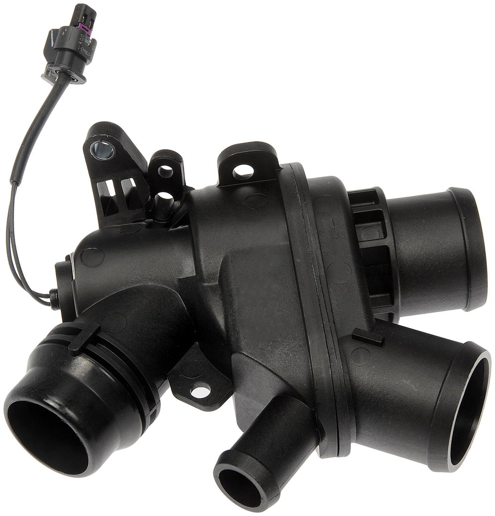 ENGINE COOLANT THERMOSTAT HOUSING A