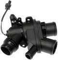 ENGINE COOLANT THERMOSTAT HOUSING A