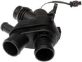 ENGINE COOLANT THERMOSTAT HOUSING A