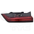 CAPA RH TAILLAMP ASSY INNER HONDA CRV 2022