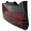 CAPA RH TAILLAMP ASSY INNER HONDA CRV 2022