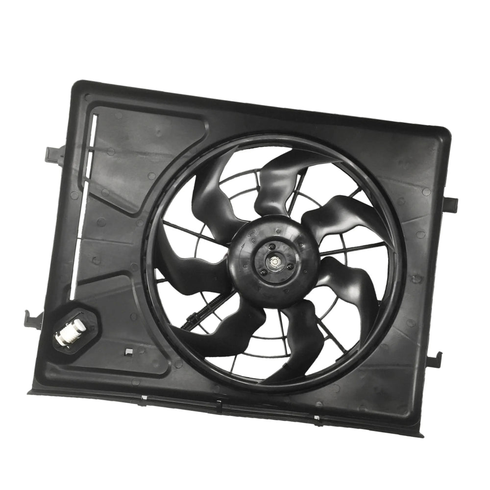 FAN ASSEMBLY