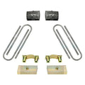Fabtech 05-07 Ford F250 2WD 6in Basic System Rear Box Kit