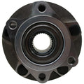 HUB BEARING ASSEMBLY