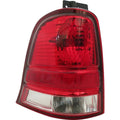 CAPA LH TAILLAMP ASSY FORD FREESTAR 20042007