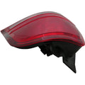CAPA LH TAILLAMP ASSY FORD FREESTAR 20042007