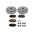 Power Stop 2002 Toyota Camry Front Autospecialty Brake Kit