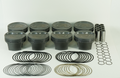 Centric 06-13 Audi A3 / 08-09 TT / 09-13 TT Quattro / 09-13 VW CC Front Premium High Carbon Rotor