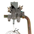 VALVE ASSEMBLYINCLUDING GAS VALVE,