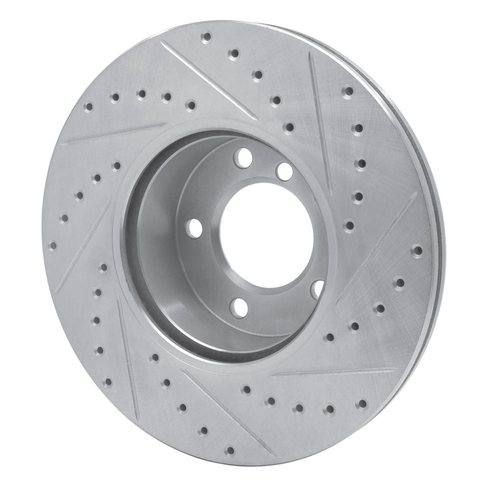 DFC silver auto part
