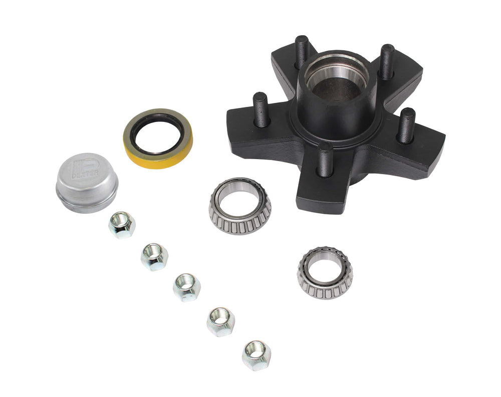 HUB KIT 3.5K 550 GRS WHL NUTS FOR 00825607