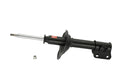 KYB shock absorber detail