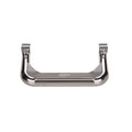 0718 WRANGLER(FRONT DOORS ONLY)SUPER HOOPASSIST/SIDE STEPXP4 TITANIUM SILVER PWDR COAT(SINGLE)