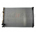 CSF 05-06 Toyota Sienna 3.3L OEM Plastic Radiator