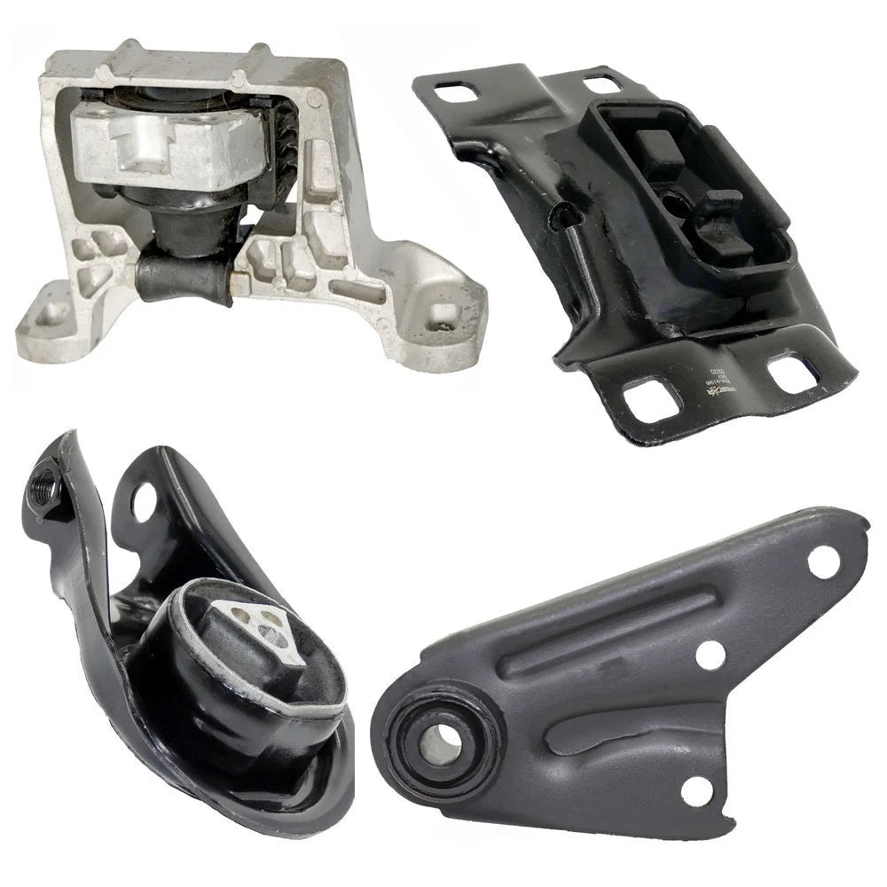 UNIVERSAL MOTOR MOUNT GM