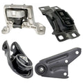 UNIVERSAL MOTOR MOUNT GM