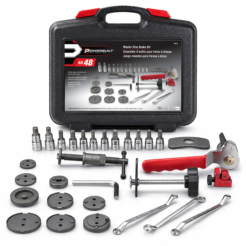 Powerbuilt auto part