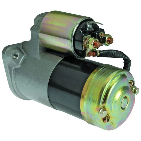 REMY red auto part