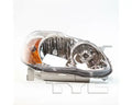 CAPA 0508 TY CROLA (CE; LE) HEADLAMP ASSY RH