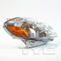 CAPA 0508 TY CROLA (CE; LE) HEADLAMP ASSY RH