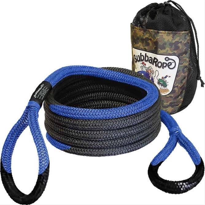 5/8IN X20 RECOVERY ROPE SIDEWINDER BLUE EYES14000LB