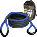 5/8IN X20 RECOVERY ROPE SIDEWINDER BLUE EYES14000LB