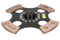 ACT 1999 Chevrolet Cavalier 4 Pad Rigid Race Disc
