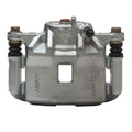 DFC 93-01 Acura INTEGRA Front-L Silver Zinc Coated Premium Caliper