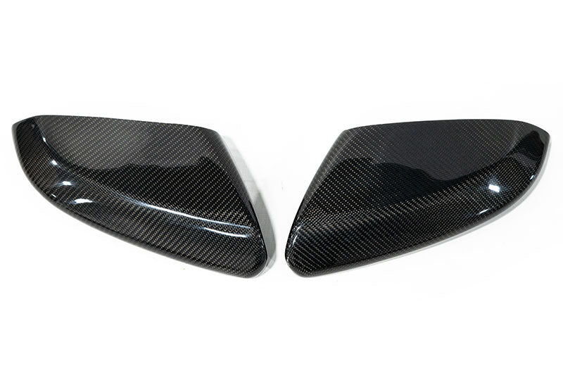 Outside Line Motoring carbon auto part
