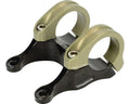 Renthal Integra II Stem. 45 mm. x 0 mm. - Aluminum Gold/Black