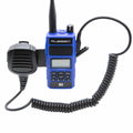 Rugged Radios BUNDLE - Rugged V3 - Handheld Radio with Long Range Antenna and High Capacity Battery