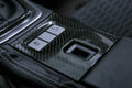 OLM Carbon Fiber Center Console Cover - 2022 BRZ GR86