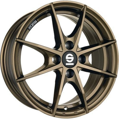 Sparco Wheel Spacer 22M 5X110 - 65Id