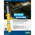 Bilstein B6 15-17 Mercedes-Benz GLA45 AMG (w/o Electronic Suspension) Rear Monotube Shock Absorber