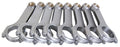 Eagle Chrysler Rb 1.094in Pin Forged 4340 Steel H-Beam Rods - Single