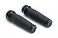 Kuryakyn Thresher Grips Throttle-By-Wire Black