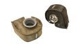 Full-Race Full-Race Turbo Blanket - T25 - Carbon Color FR-UNI-TB-T25-C