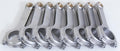 Eagle Ford 4.6 Stroker ARP2000 Bolts H-Beam Connecting Rods (SINGLE ROD)