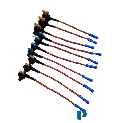 PRIMARY WIRE 16 GAUGE ORANGE COIL OF 500 FEET