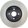 Stoptech 16-18 Mazda MX-5 Front Premium Brake Cryo Rotor