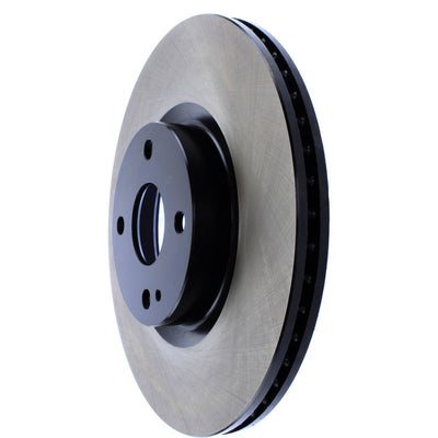 Stoptech 16-18 Mazda MX-5 Front Premium Brake Cryo Rotor